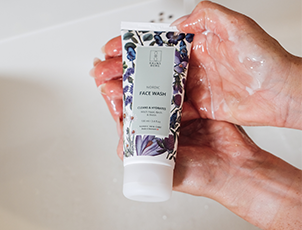 Her er den eneste skincare routine, du har brug for