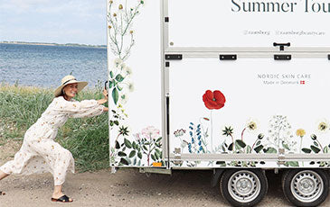 Raunsborg Skin Care Tour 2022