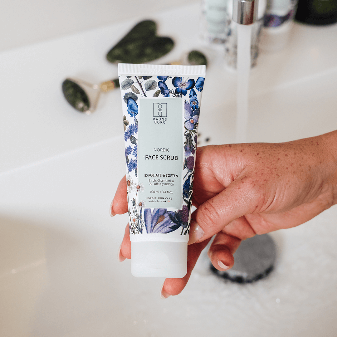 Face Scrub