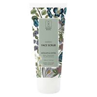 Face scrub