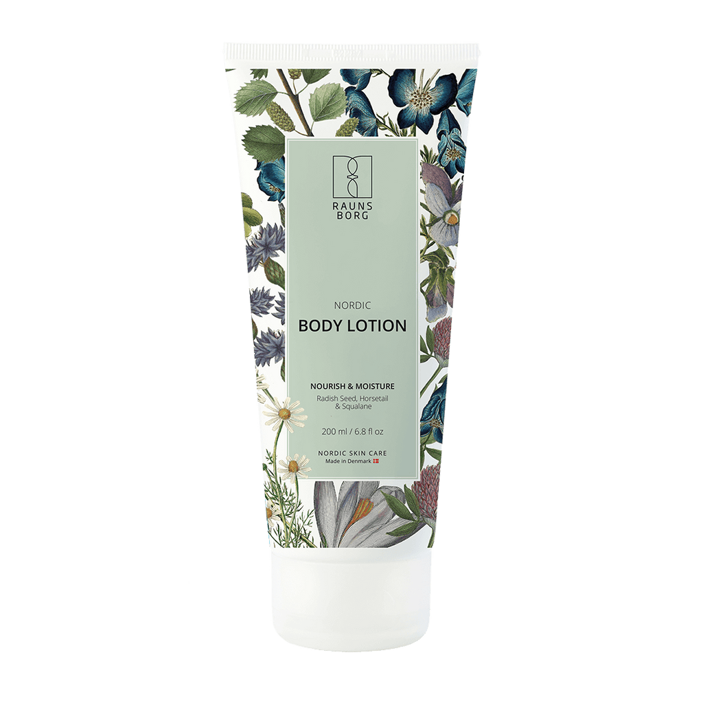 Body Lotion + Deodorant