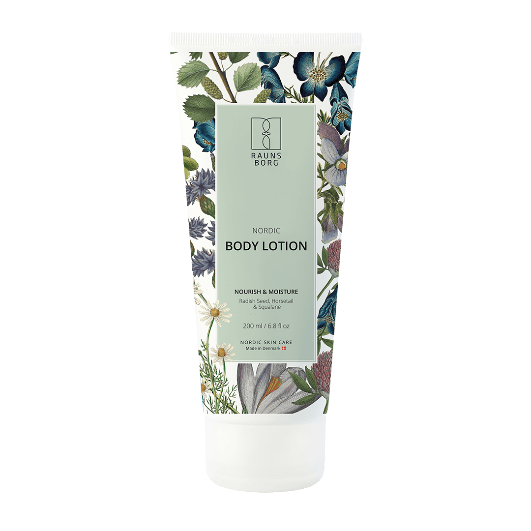 Body Lotion + Deodorant