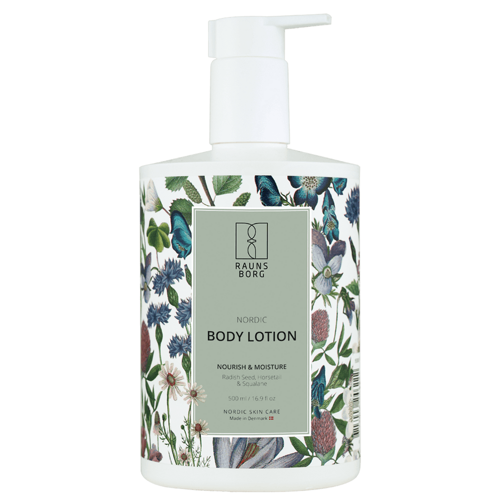 Body Lotion 500 ml