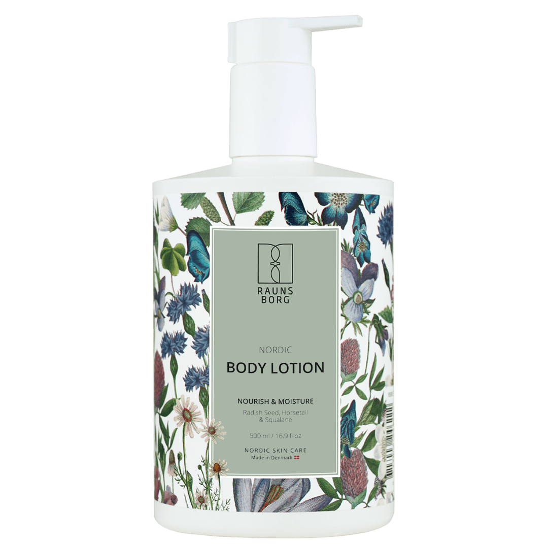 Body Lotion 500 ml