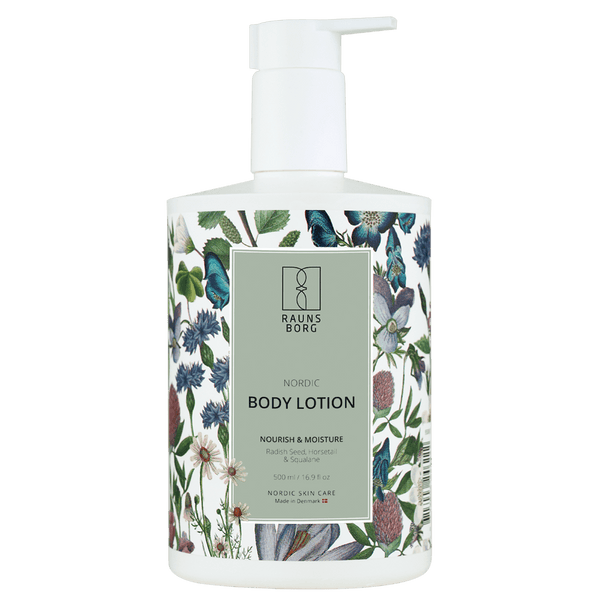 Body Lotion 500 ml