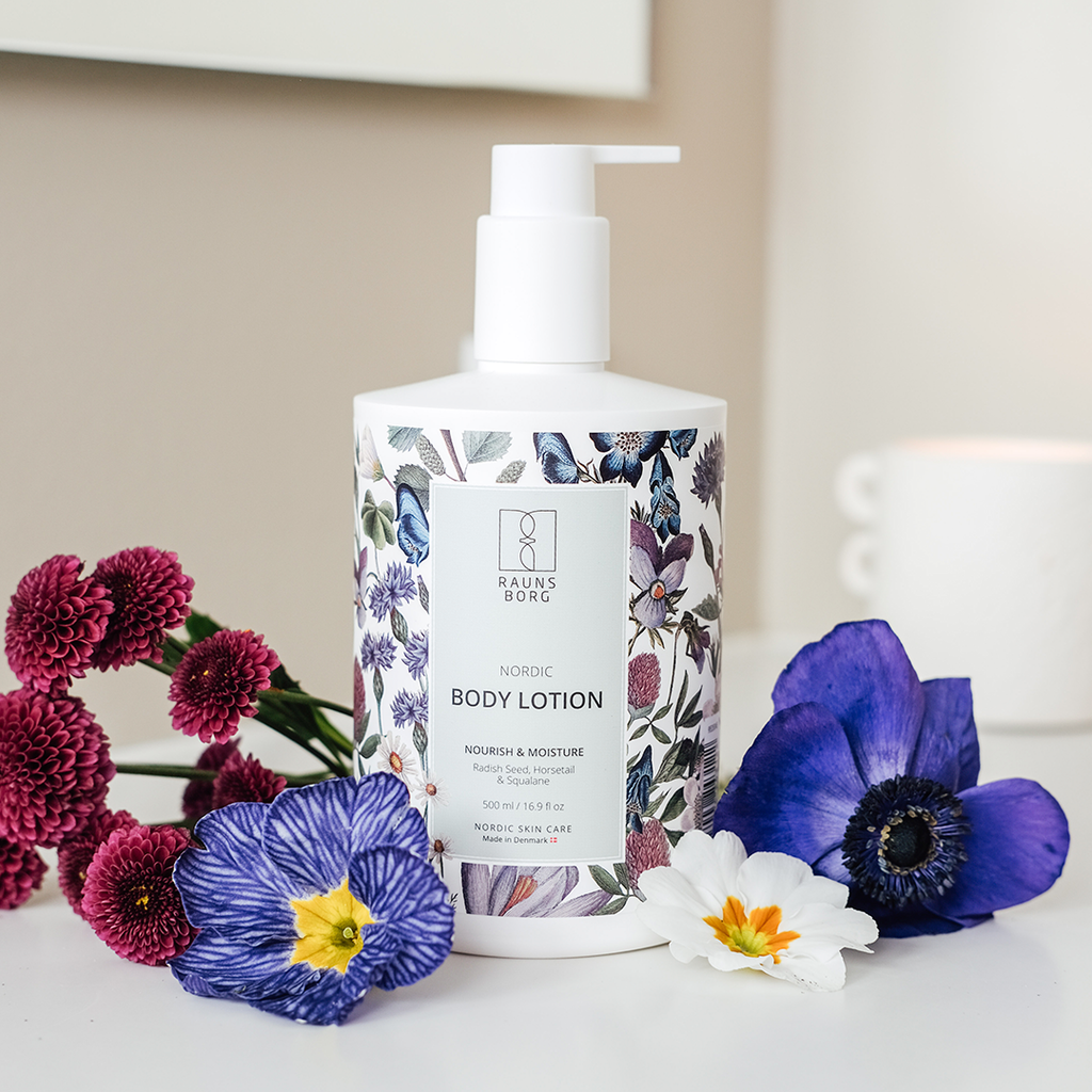 Body Lotion 500 ml