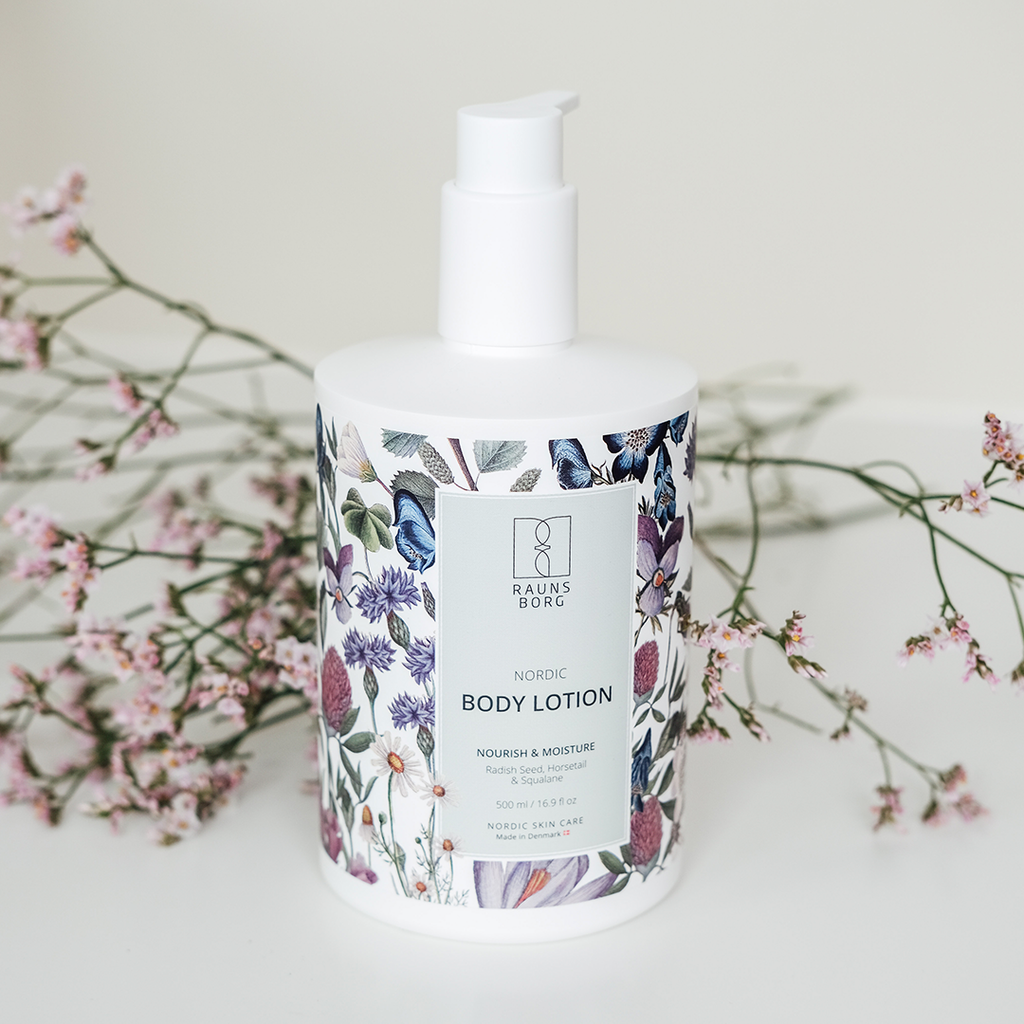 Body Lotion 500 ml