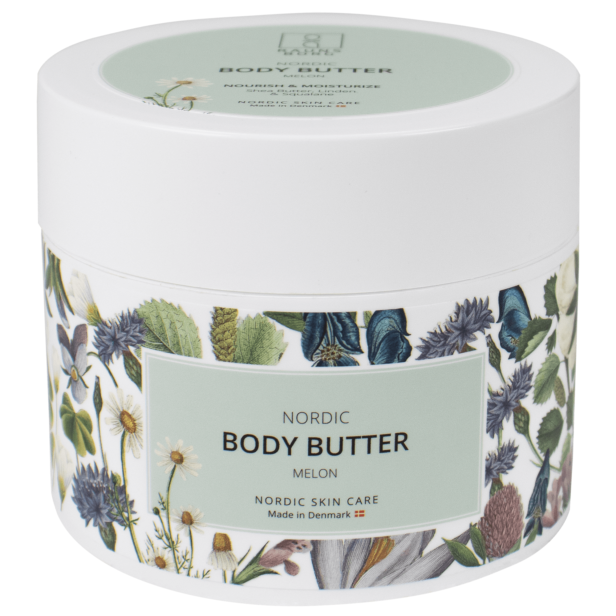 Body Butter Melon