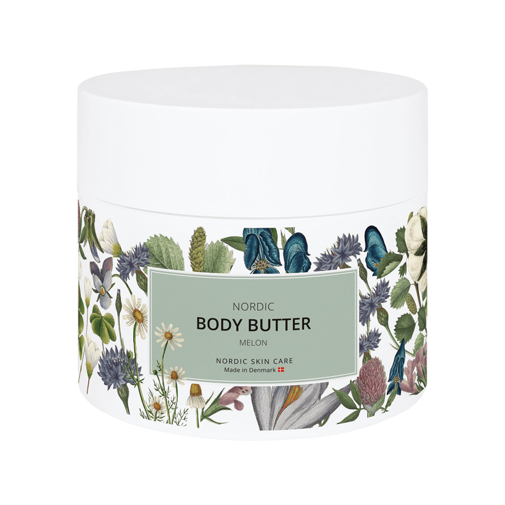 Body Butter Melon 140 ml