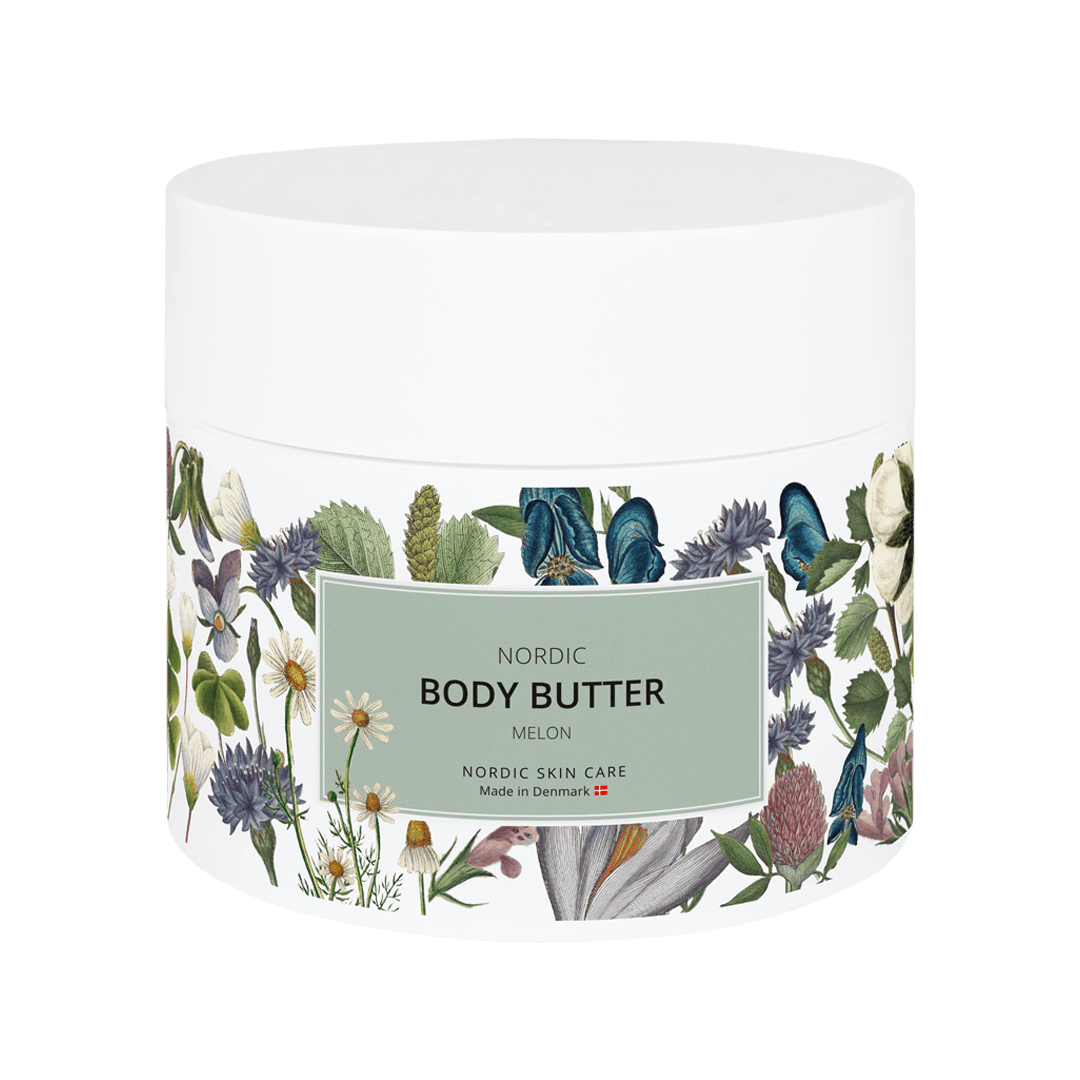 Body Butter Melon 140 ml