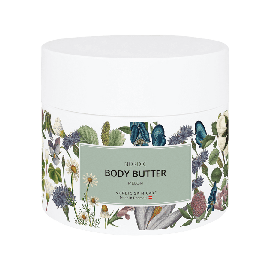 Body Butter Melon 140 ml