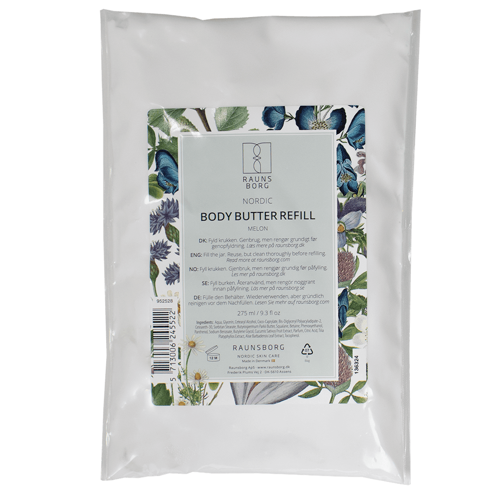 Body Butter Melon Refill