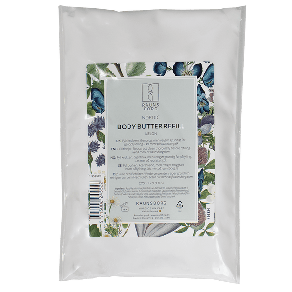 Body Butter Melon Refill