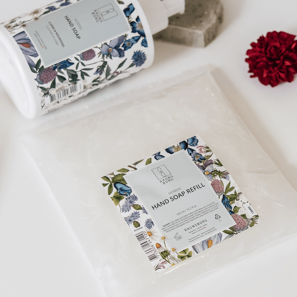 Hand Soap Refill