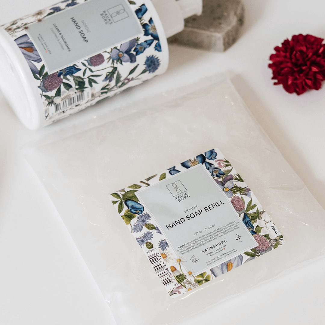 Hand Soap Refill