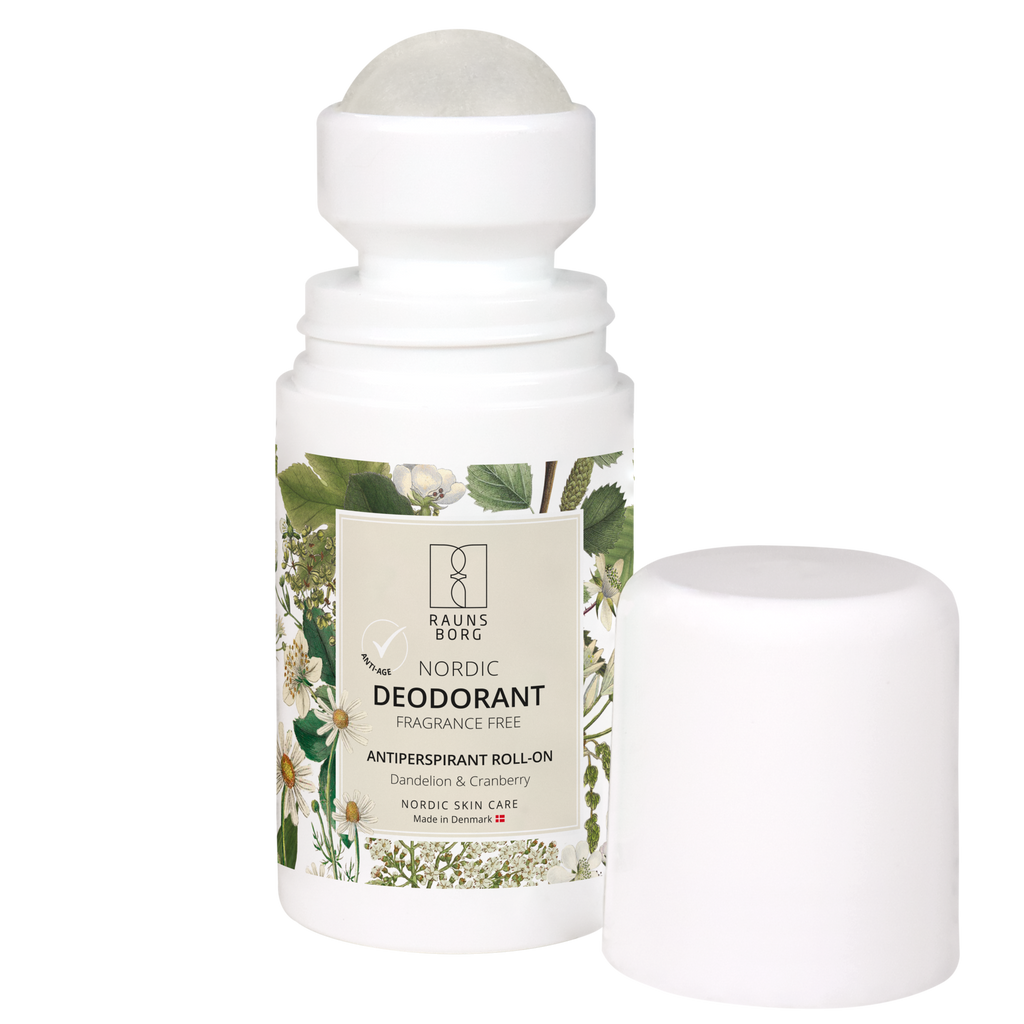Body Lotion + Deodorant Fragrance Free