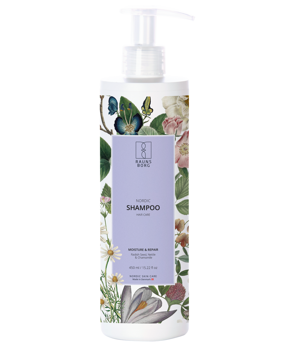 Shampoo - Moisture & Repair