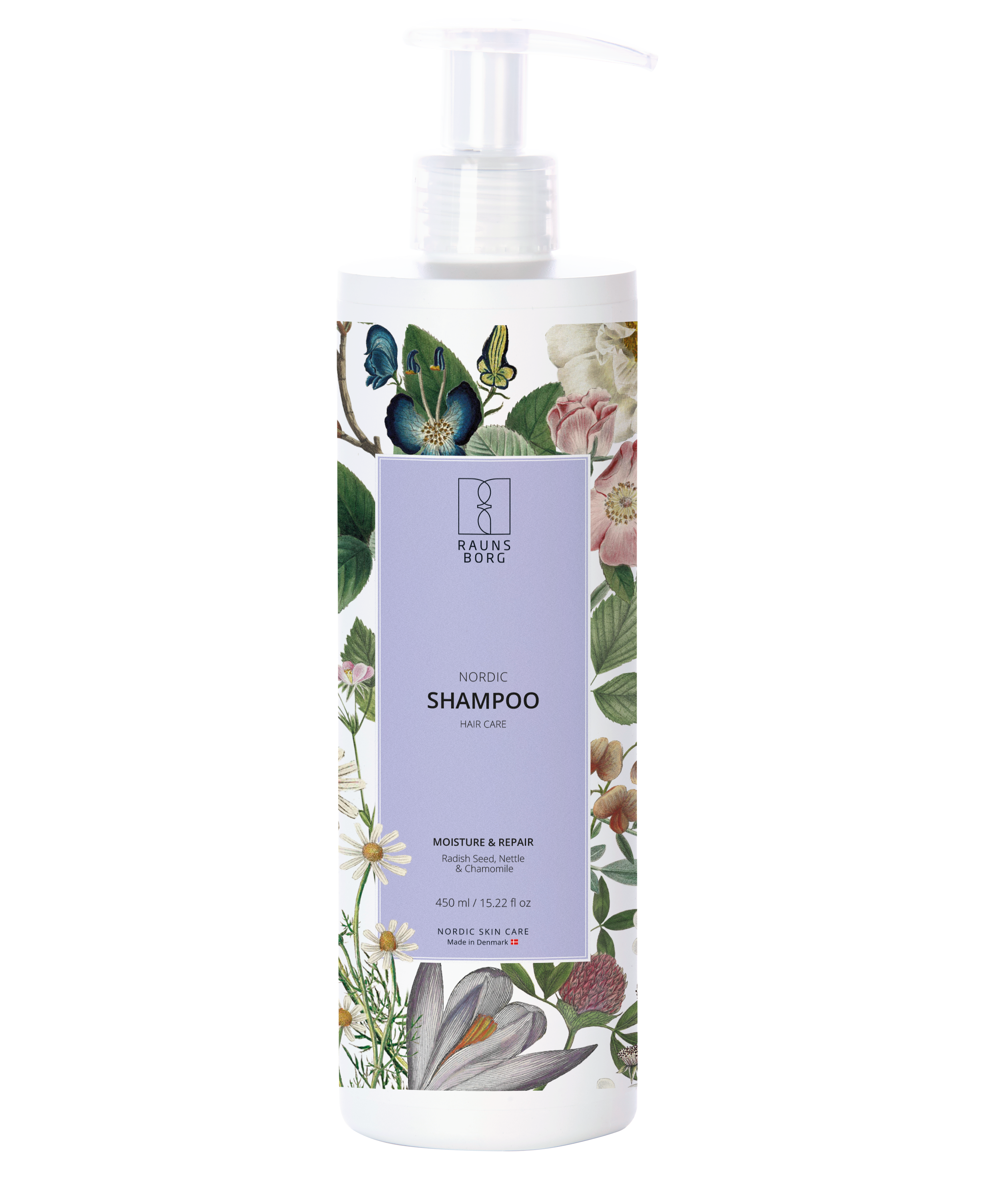 Shampoo - Moisture & Repair