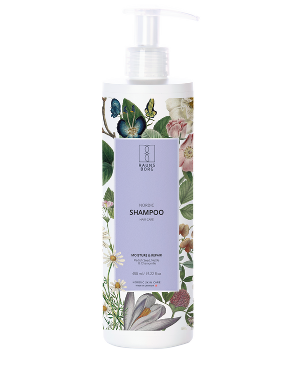 Shampoo - Moisture & Repair