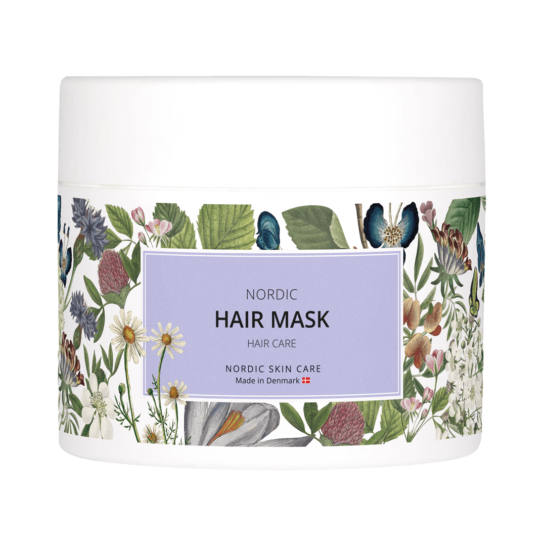 Hair Mask - Moisture & Repair