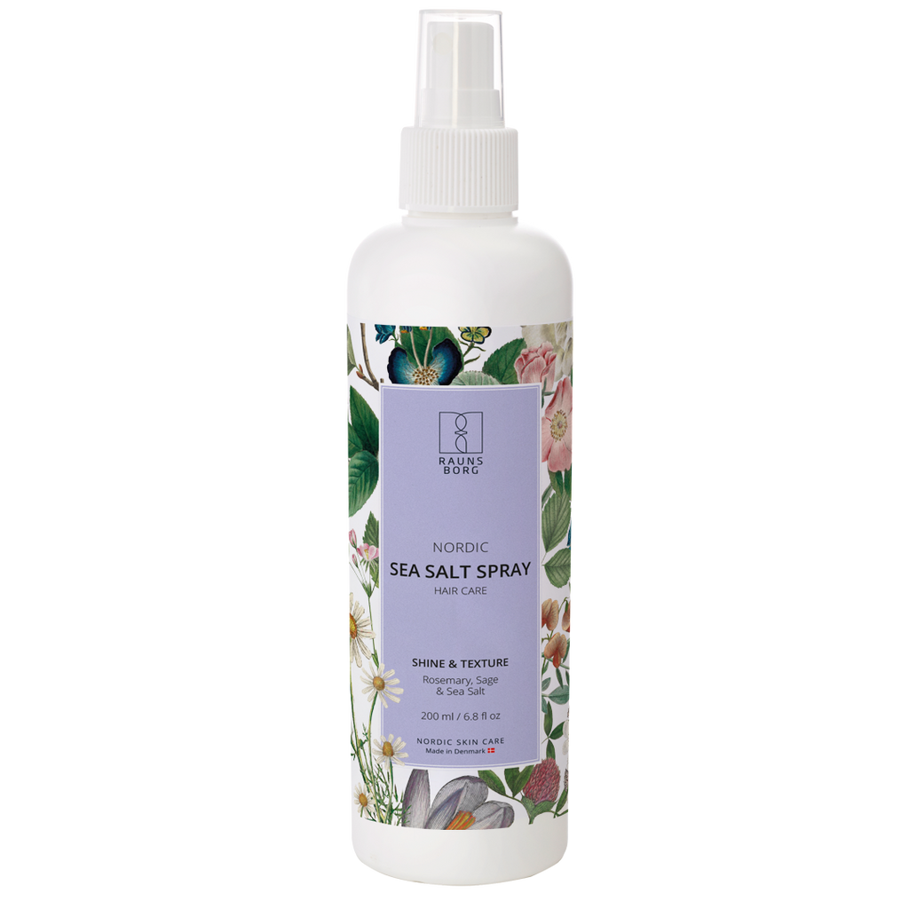 Herb & Sea Salt Spray