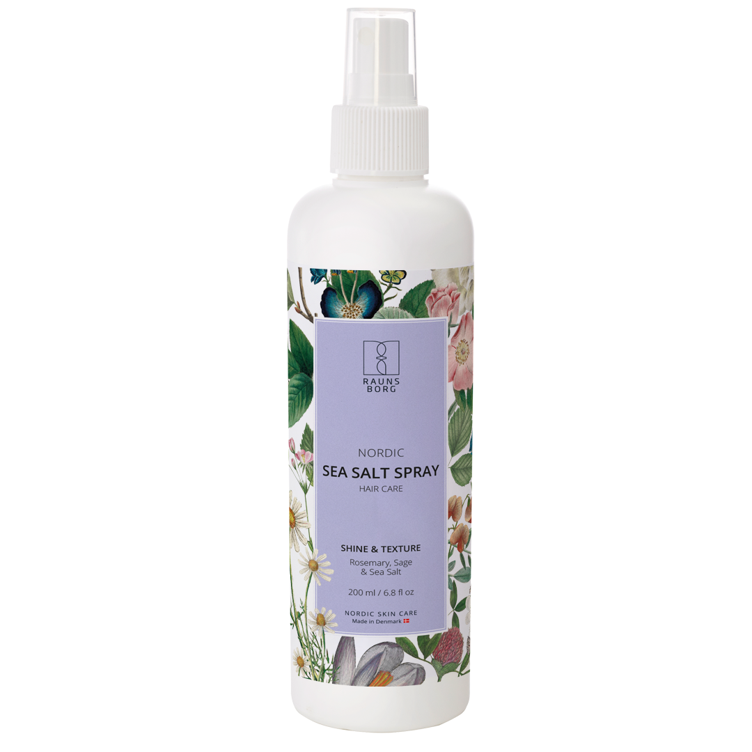 Herb & Sea Salt Spray