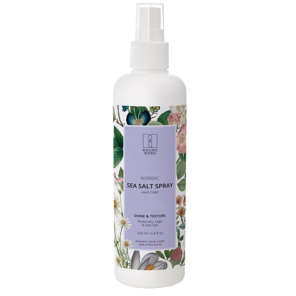 Herb & Sea Salt Spray