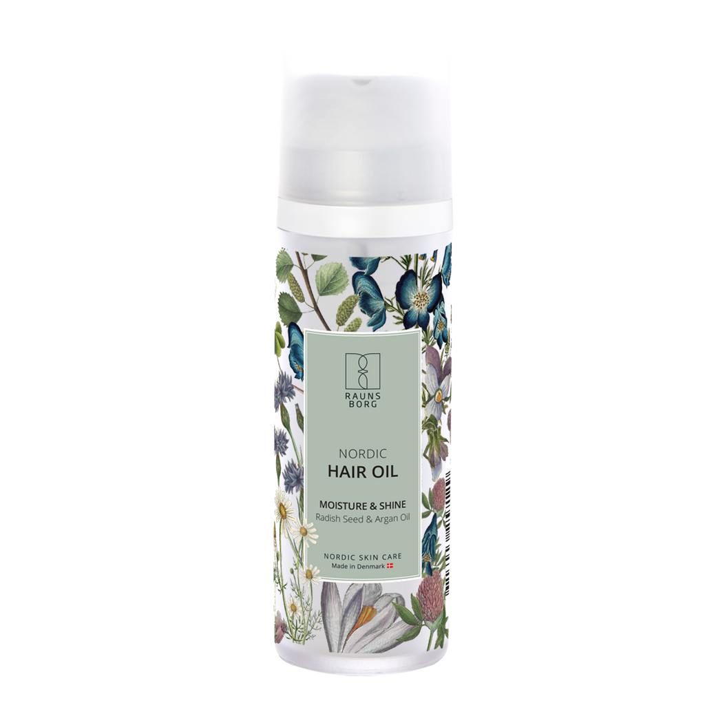 Hair Oil
