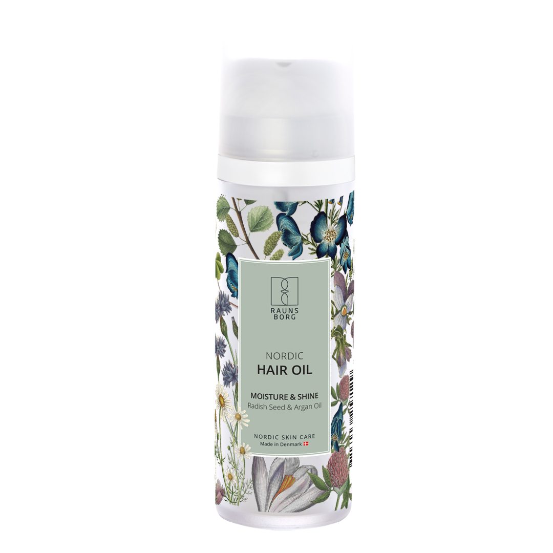 Hair Oil