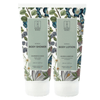 Gaveæske Body Shower + Body Lotion