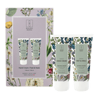 Gaveæske Hand Cream + Feet & Heels