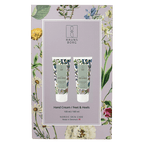 Gaveæske Hand Cream + Feet & Heels
