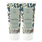 Gaveæske Hand Cream + Feet & Heels