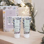 Gaveæske Hand Cream + Feet & Heels