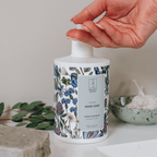 Gaveæske Hand Soap + Hand Cream