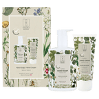 Gaveæske Fragrance Free Hand Soap + Hand Cream