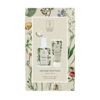 Gaveæske Fragrance Free Hand Soap + Hand Cream