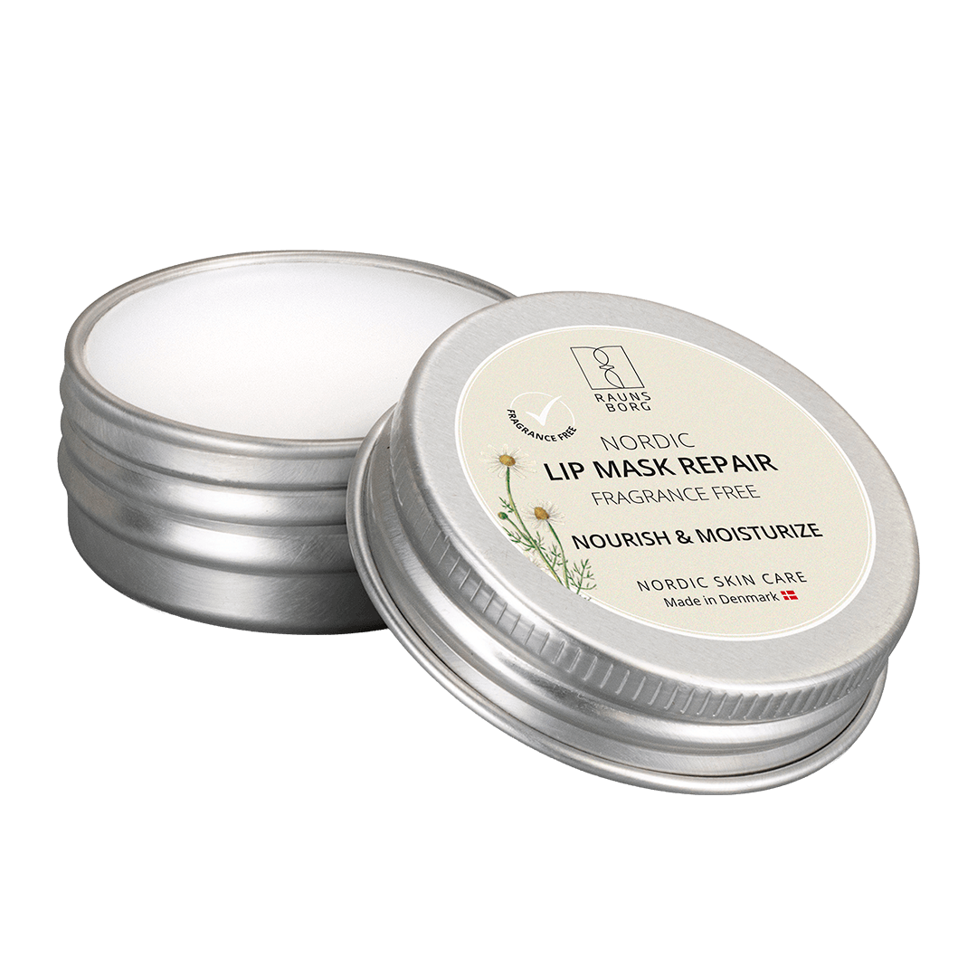 Lip Mask Repair
