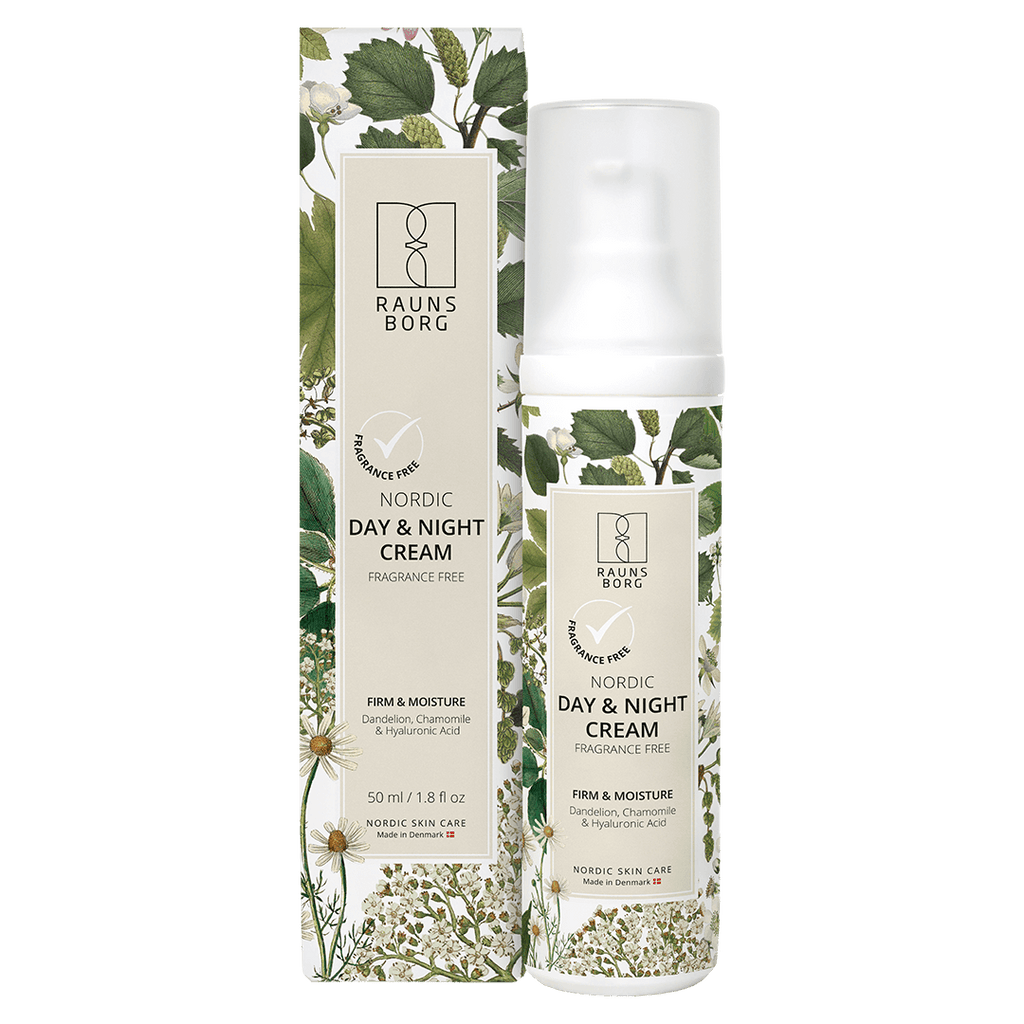Day & Night Cream Fragrance Free