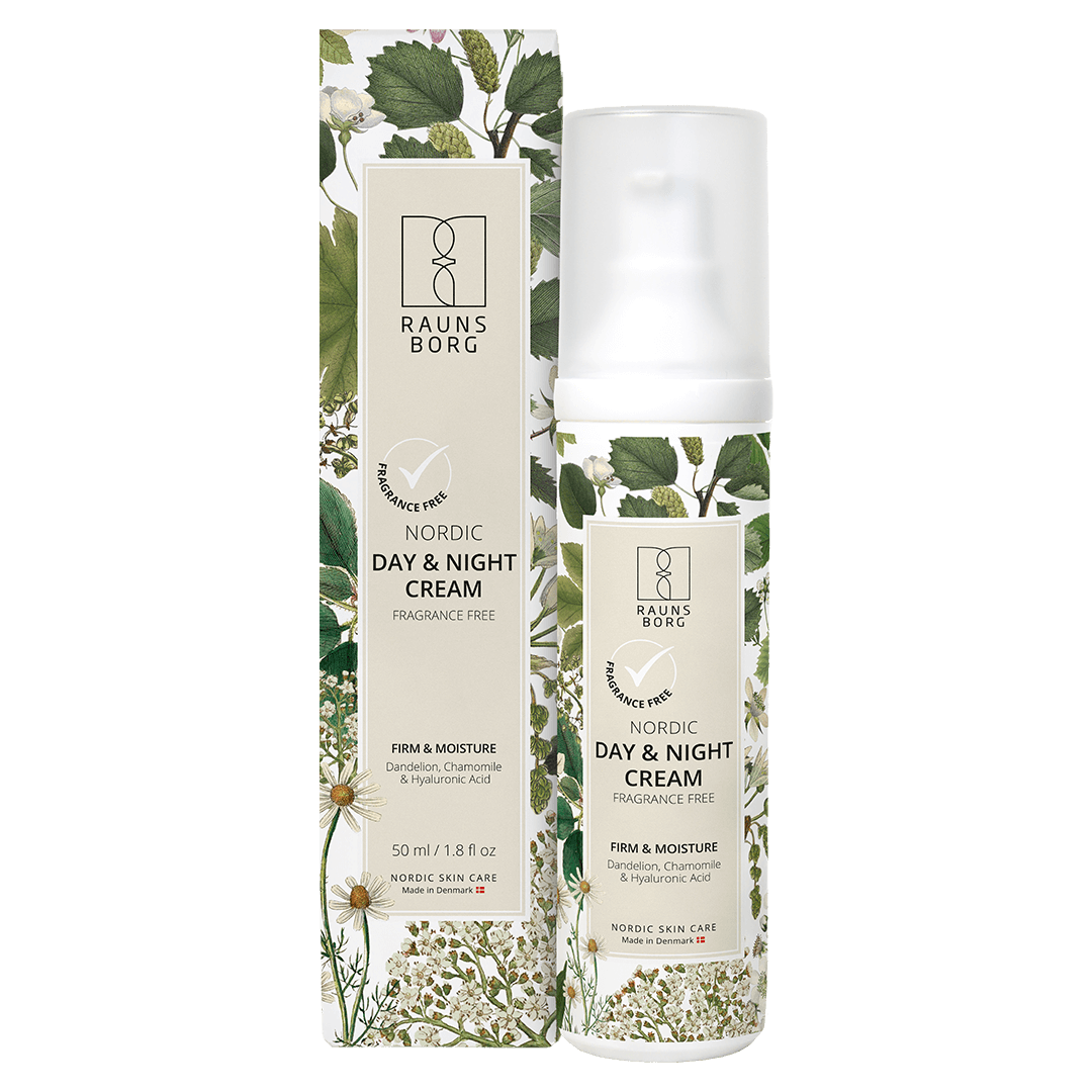 Day & Night Cream Fragrance Free