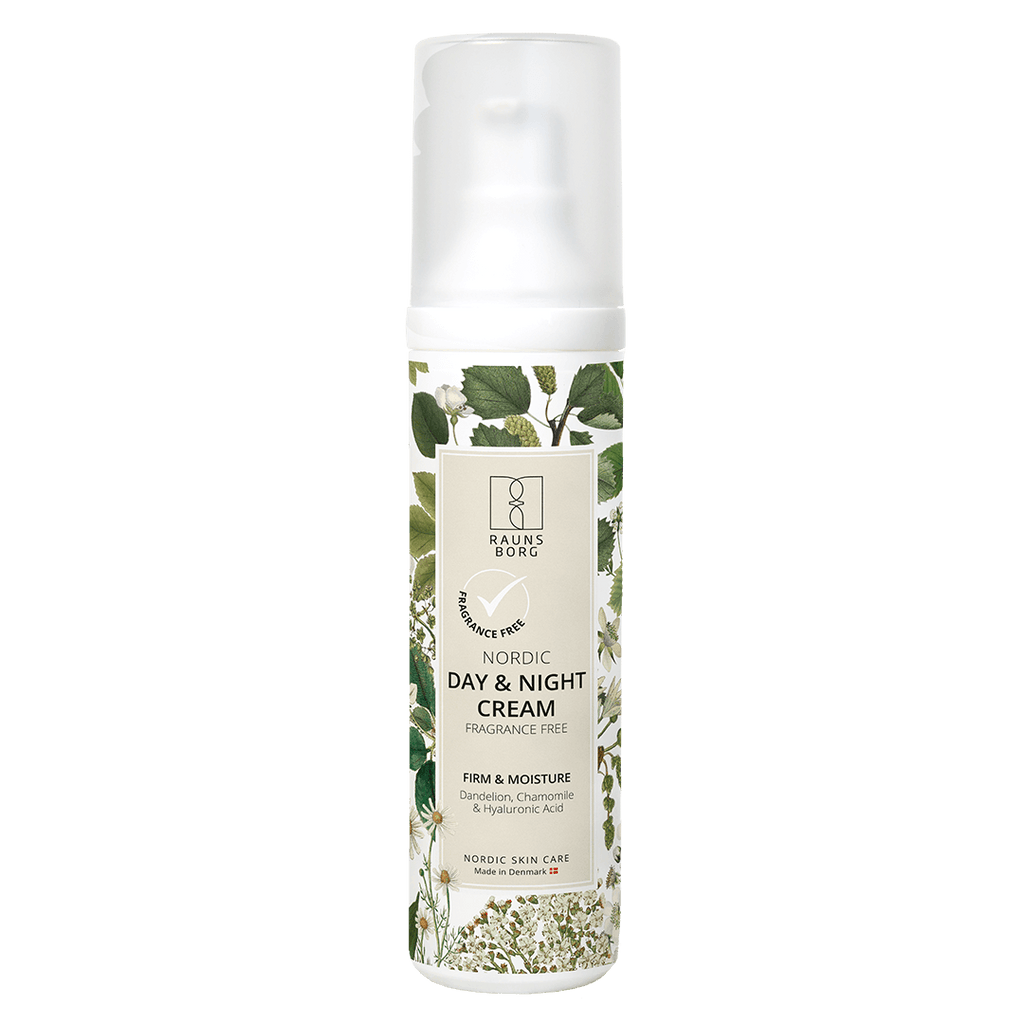 Day & Night Cream Fragrance Free