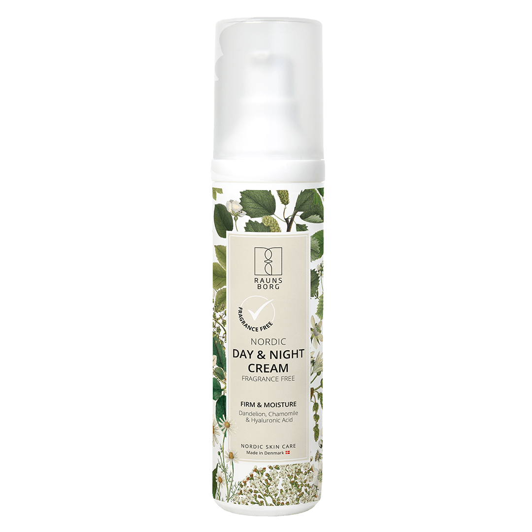 Day & Night Cream Fragrance Free