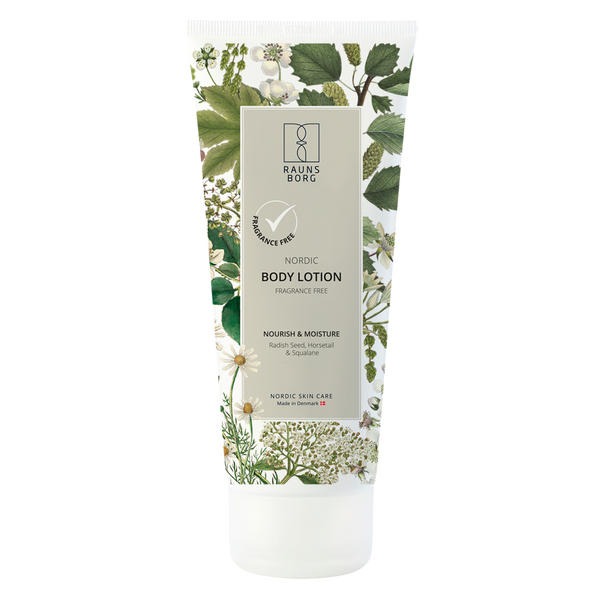 Body Lotion Fragrance Free
