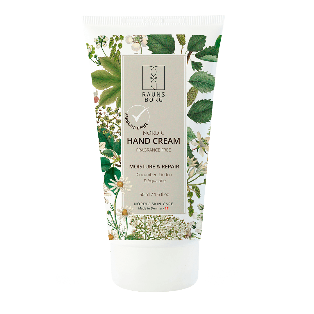 Hand Cream Fragrance Free 50ml
