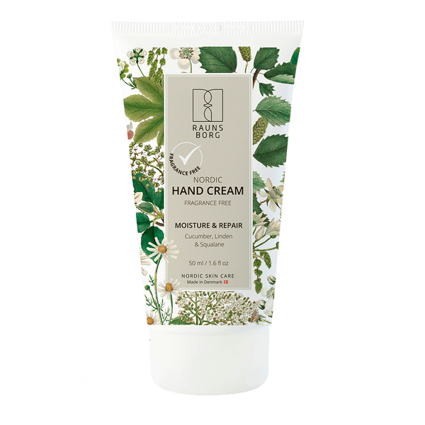 Hand Cream Fragrance Free 50ml