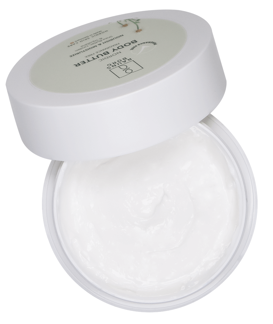 Body Butter Fragrance Free