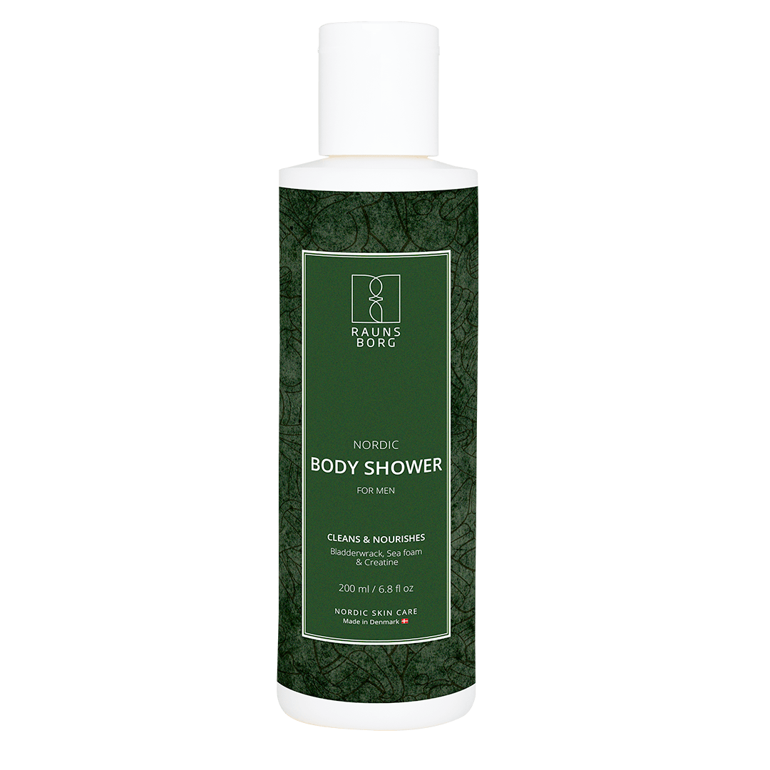 Body Shower MAN