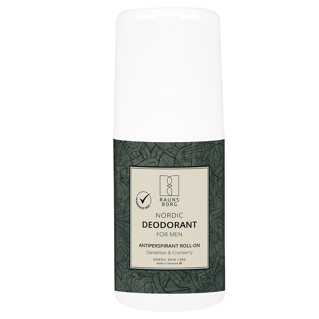 Deo Roll-on MAN Fragrance Free