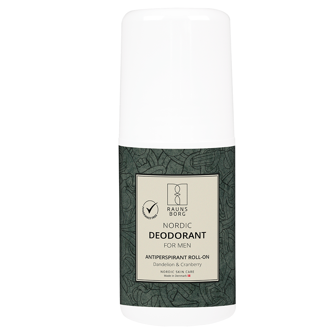 Deo Roll-on MAN Fragrance Free
