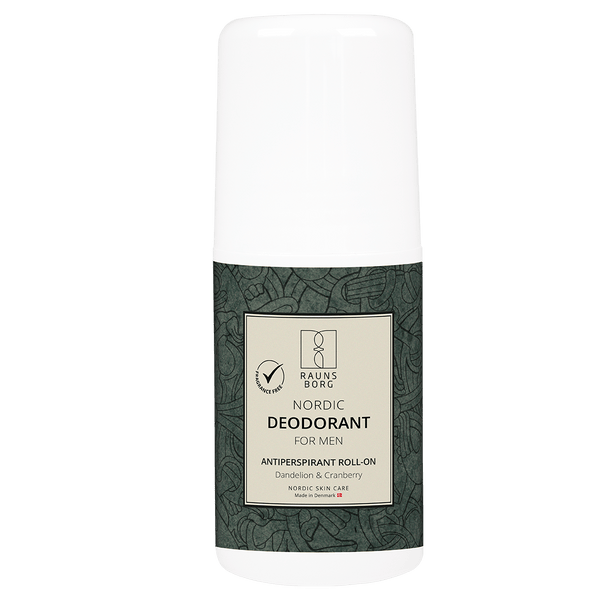 Deo Roll-on MAN Fragrance Free
